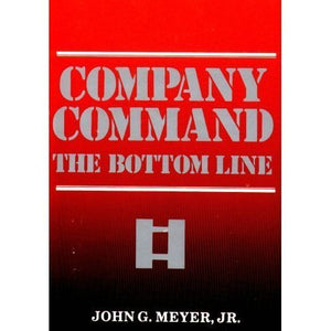 Company Command: The Bottom Line,Used