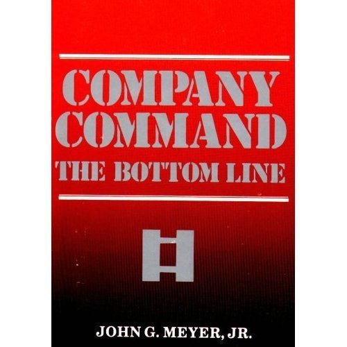 Company Command: The Bottom Line,Used