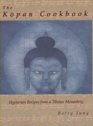 The Kopan Cookbook: Vegetarian Recipes from a Tibetan Monastery,Used