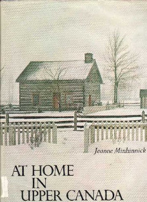 At Home in Upper Canada,Used