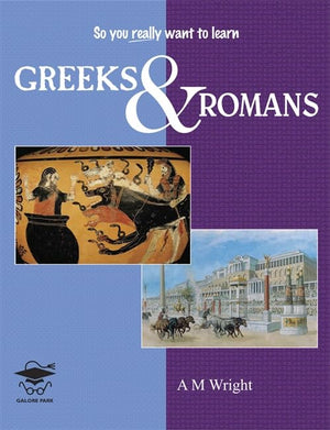 Greeks and Romans,Used