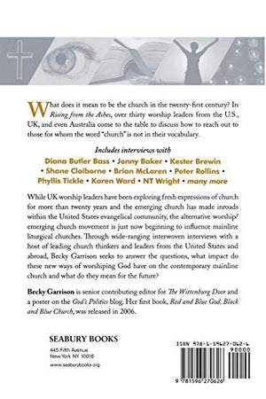 Rising from the Ashes: Rethinking Church,Used