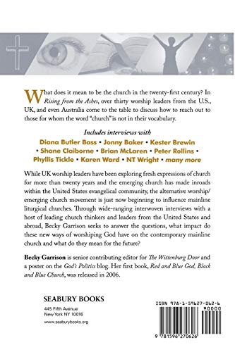 Rising from the Ashes: Rethinking Church,Used