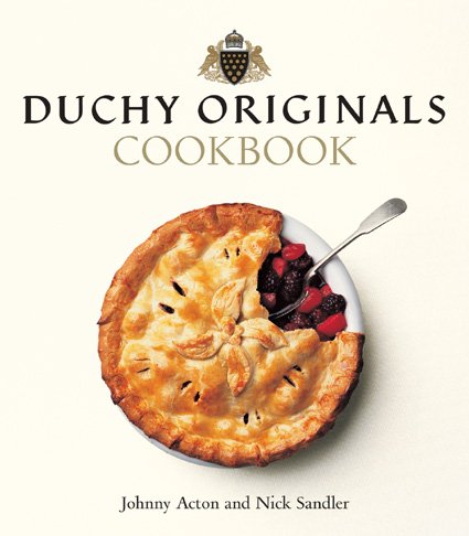 Duchy Originals Cookbook,Used