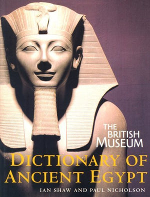 The British Museum dictionary of Ancient Egypt,Used