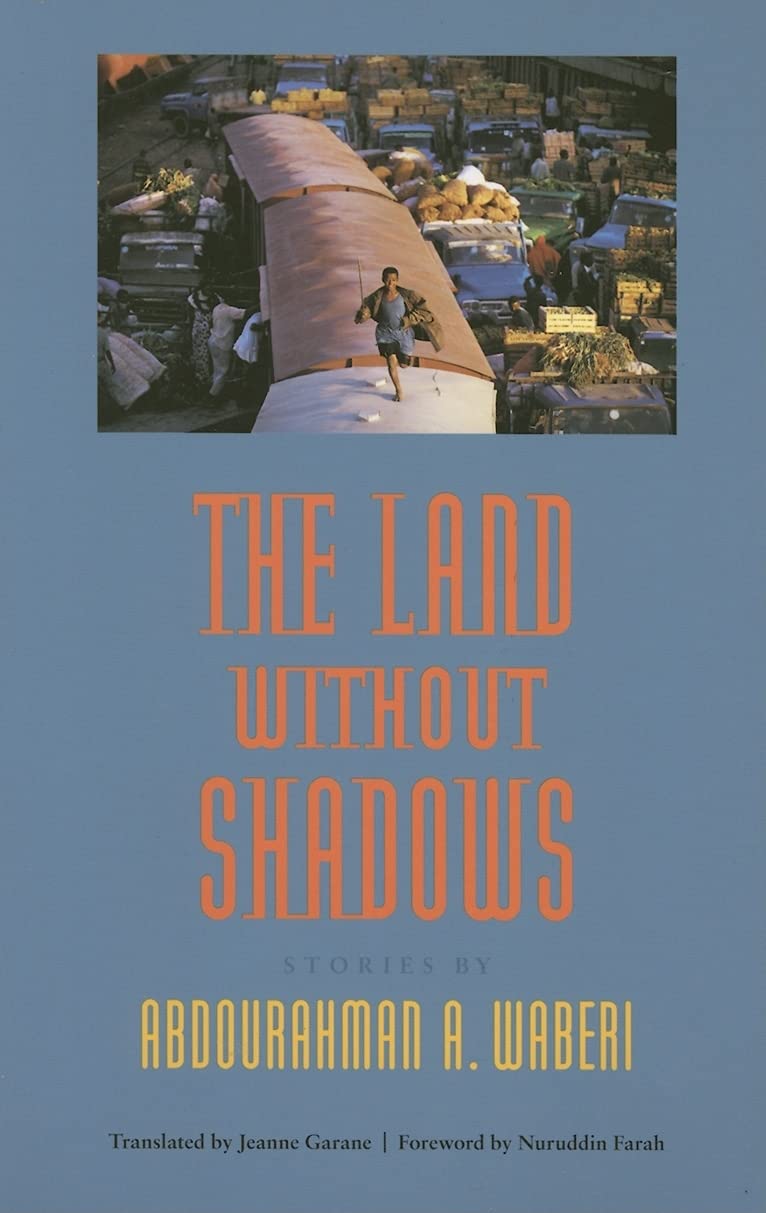 The Land Without Shadows,Used
