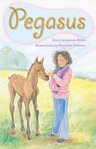 Pegasus: Individual Student Edition Ruby (Levels 2728) (Rigby PM Plus Extension),Used
