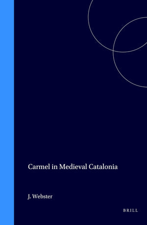 Carmel in Medieval Catalonia (Medieval Mediterranean),Used