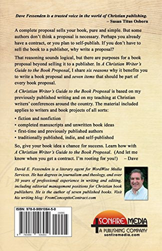 A Christian Writer's Guide to the Book Proposal,Used