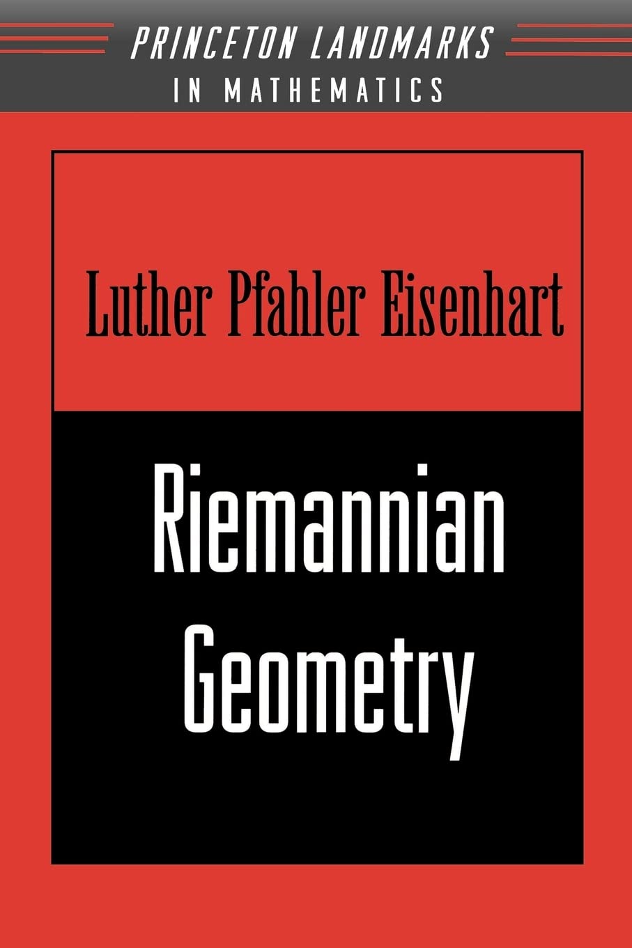 Riemannian Geometry,New