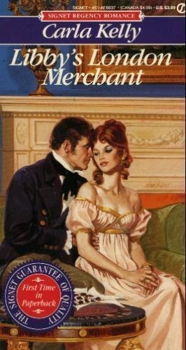 Libby's London Merchant (Signet Regency Romance),Used