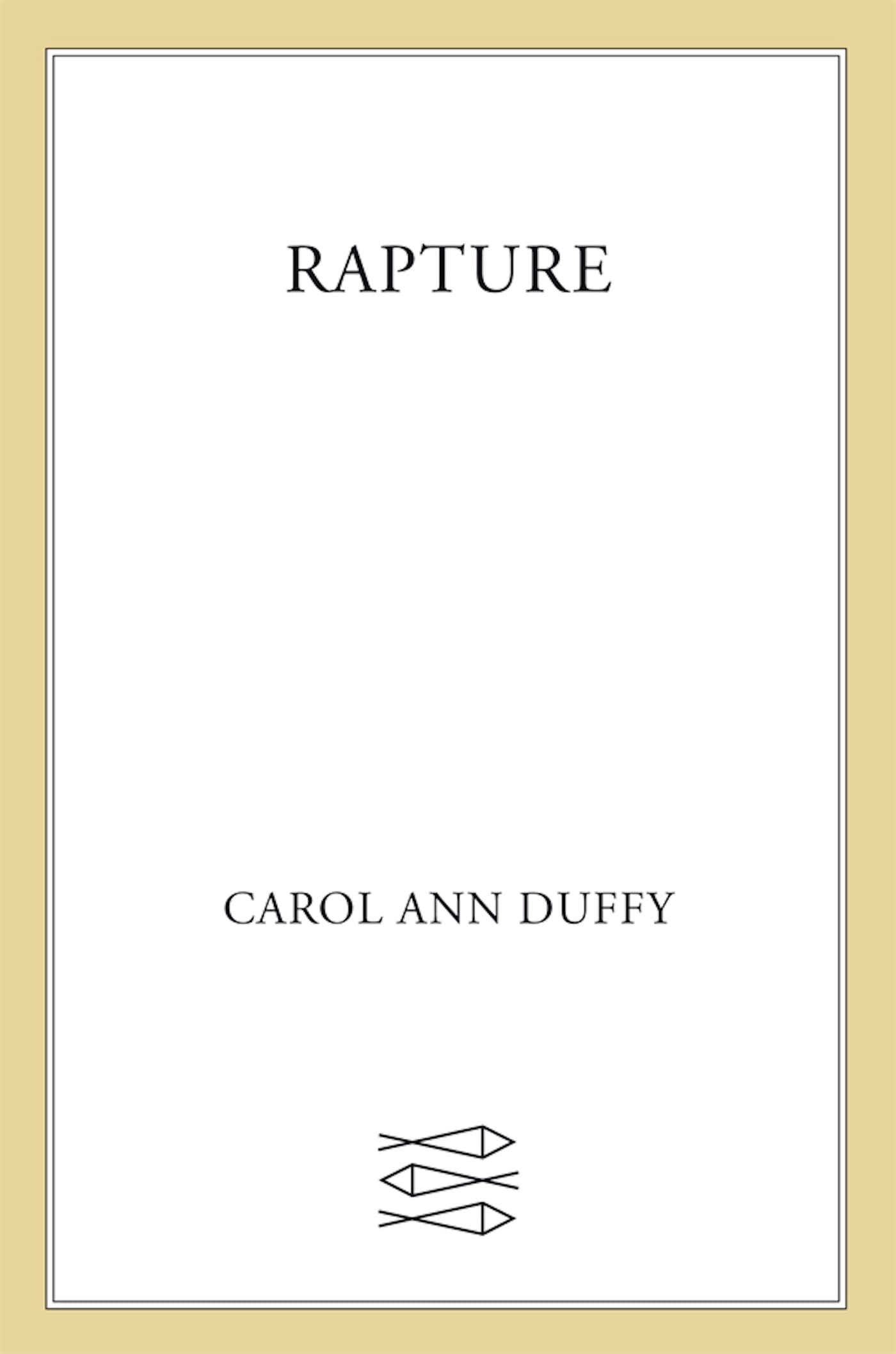 Rapture: Poems,Used