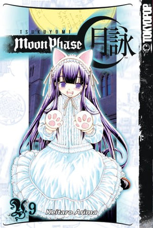 Tsukuyomi: Moon Phase, Volume 9,Used