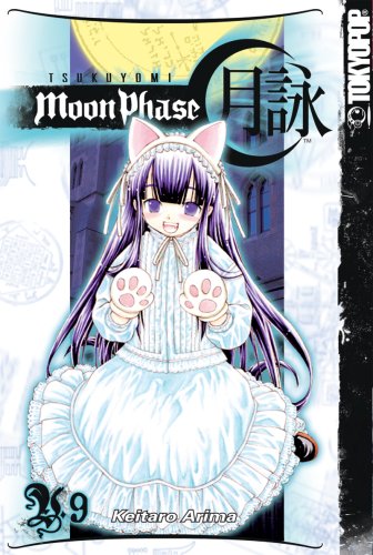 Tsukuyomi: Moon Phase, Volume 9,Used