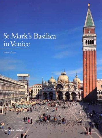 St. Mark's Basilica in Venice,Used