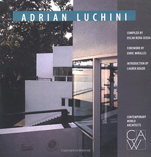 Adrian Luchini (Contemporary World Architects),Used