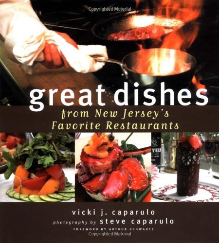 Great Dishes From New Jersey'S Favorite Restaurants,New