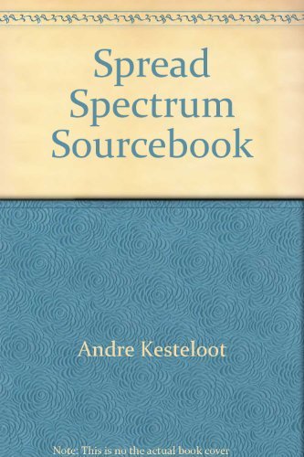 Spread Spectrum Sourcebook,Used