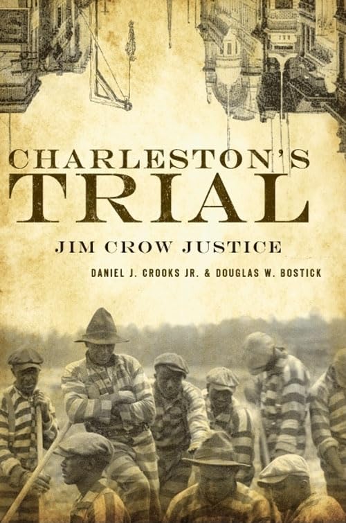 Charleston's Trial: Jim Crow Justice (True Crime),Used