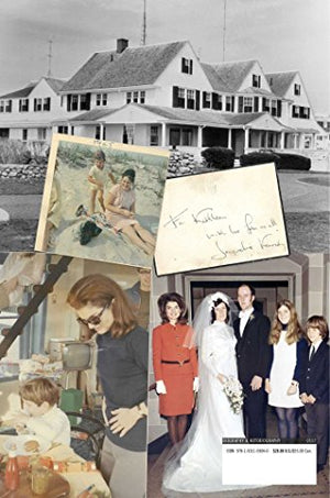 Jackie's Girl: My Life with the Kennedy Family,Used