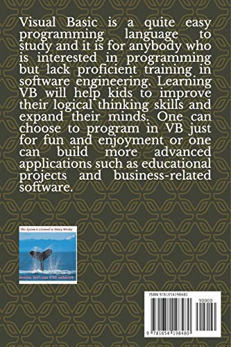 Visual Basic 6 Tutorials: Learn Visual Basic 6,Used