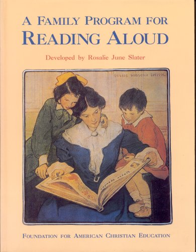 A Family Program for Reading Aloud: P.1 and 2,New