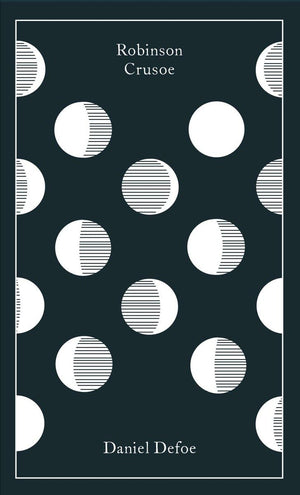 Robinson Crusoe (Penguin Clothbound Classics),Used