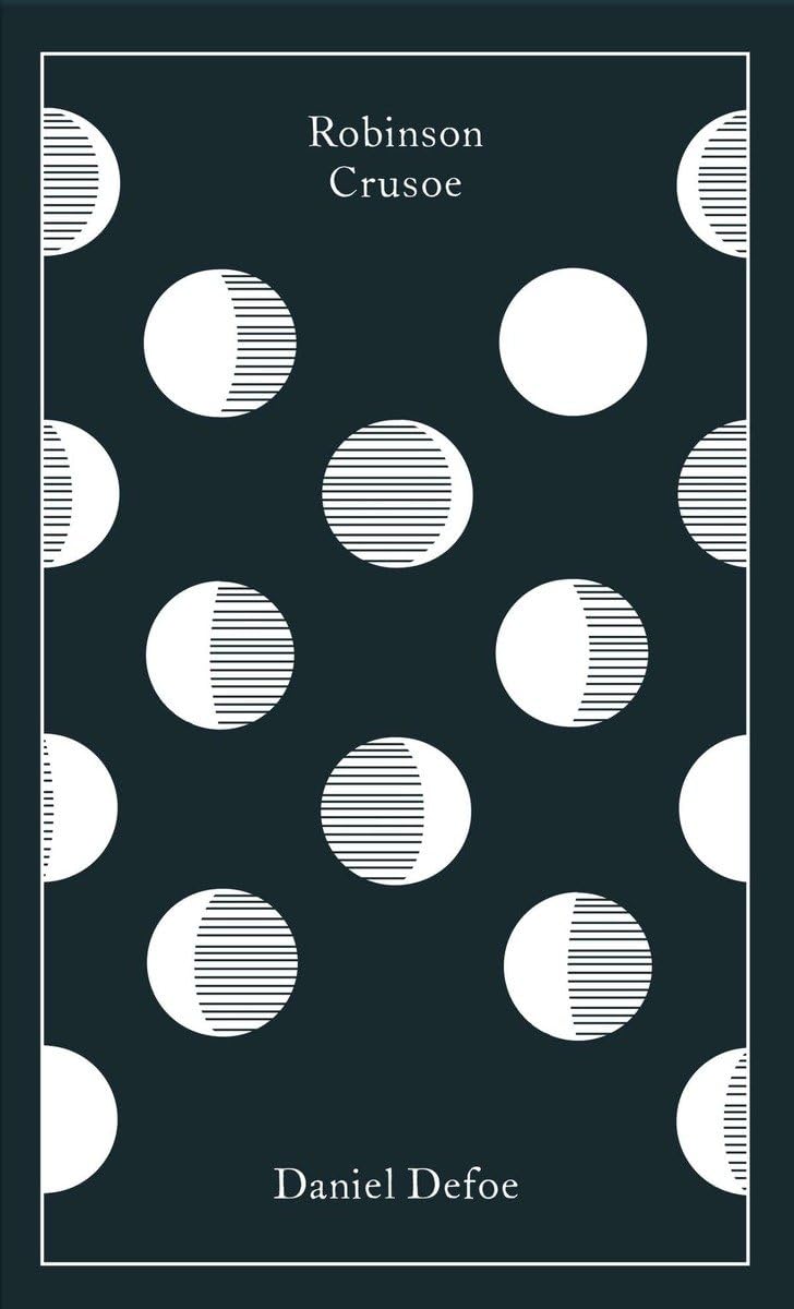 Robinson Crusoe (Penguin Clothbound Classics),Used
