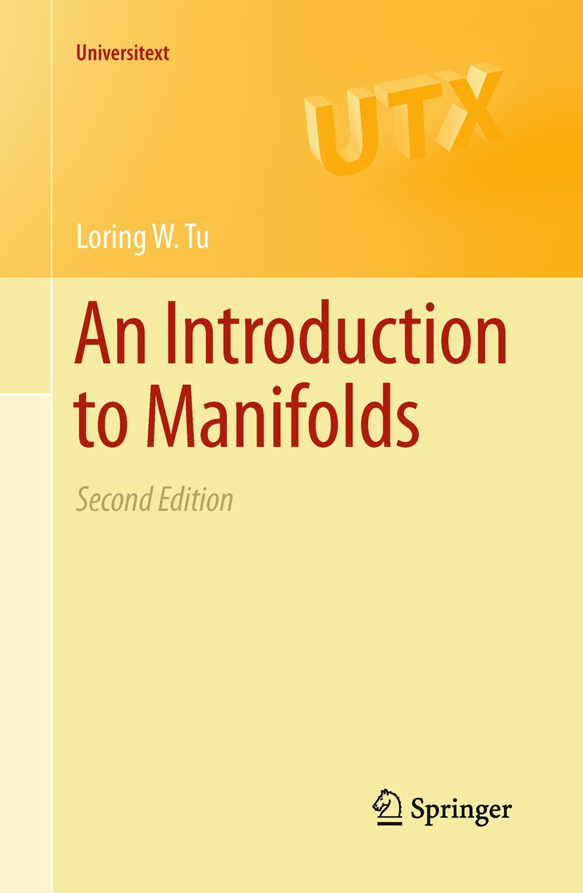 An Introduction to Manifolds (Universitext),Used