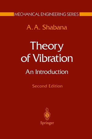 Theory of Vibration: An Introduction (Mechanical Engineering Series),Used