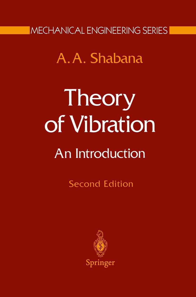 Theory of Vibration: An Introduction (Mechanical Engineering Series),Used