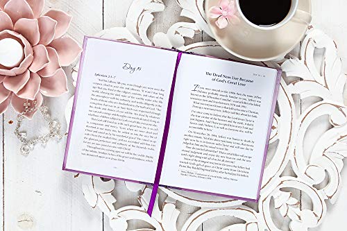 Grace and Hope: A 40Day Devotional for Lent and Easter (The Passion Translation),Used