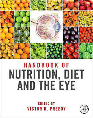 Handbook of Nutrition, Diet, and the Eye,Used