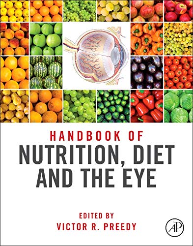 Handbook of Nutrition, Diet, and the Eye,Used