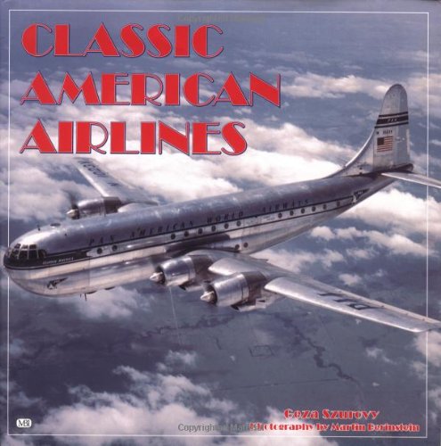 Classic American Airlines,Used