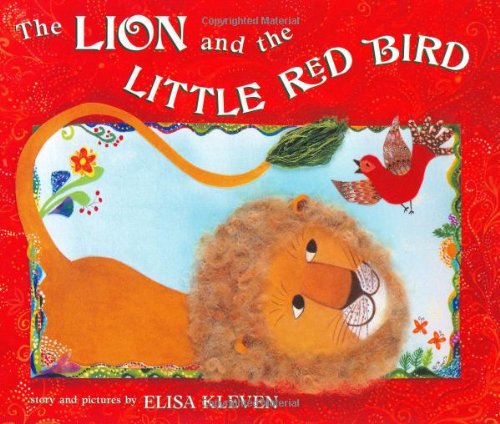 The Lion and the Little Red Bird,Used