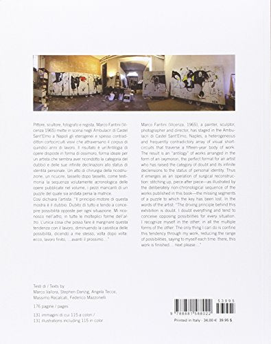 Marco Fantini: Antilogia,Used