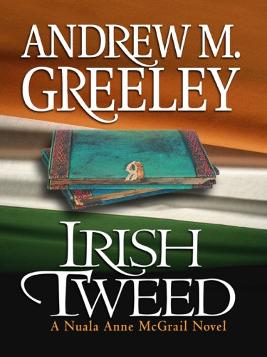 Irish Tweed: A Nuala Anne Mcgrail Novel (Thorndike Press Large Print Mystery Series),Used