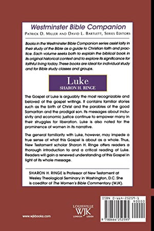Luke (Westminster Bible Companion),Used