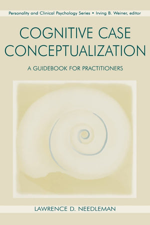 Cognitive Case Conceptualization (Personality And Clinical Psychology),Used