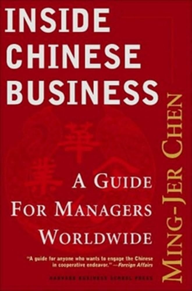 Inside Chinese Business: A Guide for Managers Worldwide,Used