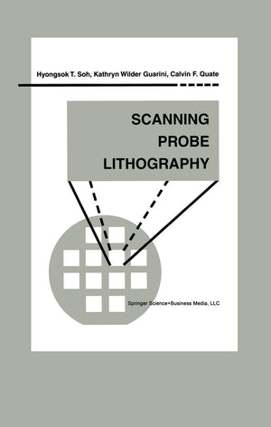 Scanning Probe Lithography (Microsystems, 7),Used