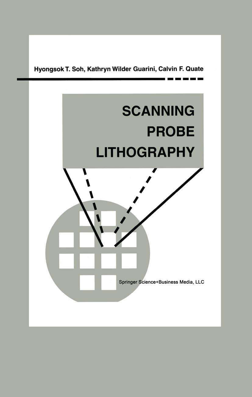 Scanning Probe Lithography (Microsystems, 7),Used