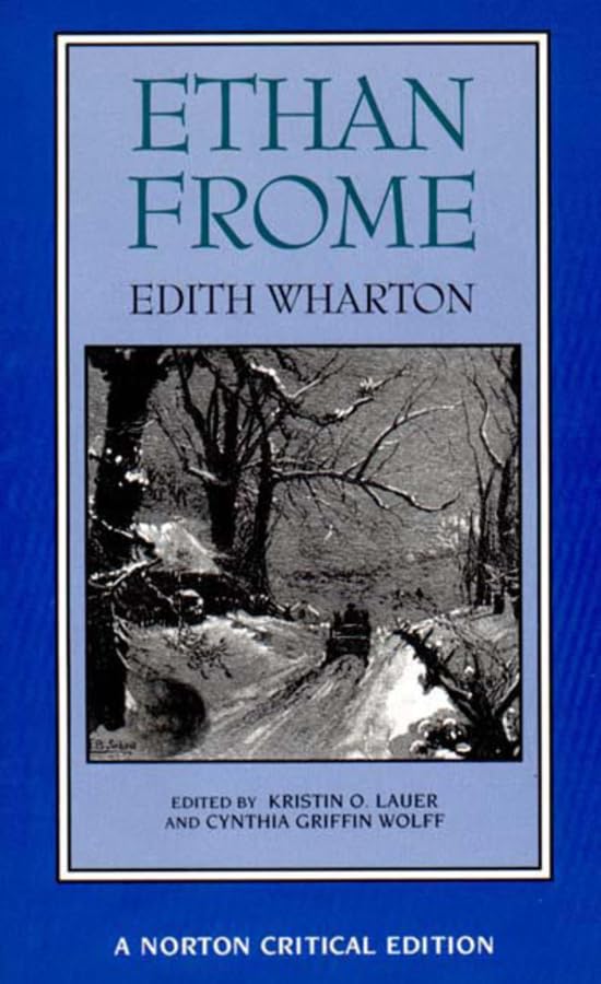 Ethan Frome: A Norton Critical Edition (Norton Critical Editions),Used