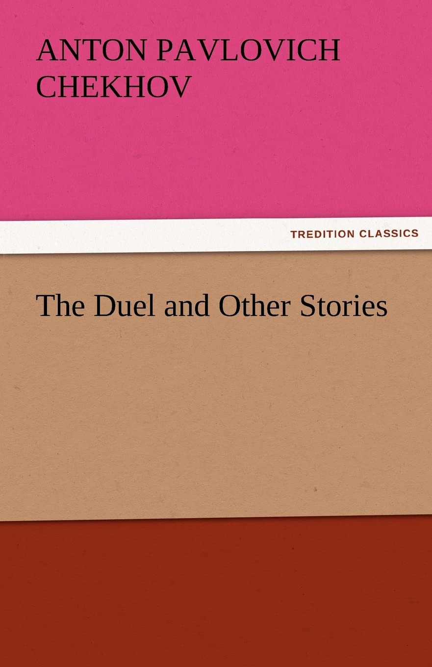 The Duel and Other Stories,Used