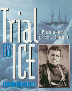 Storytown: Library Book Stry 08 Grade 6 Trial By Ice (Rdg Prgm 08/09/10 Wt),Used