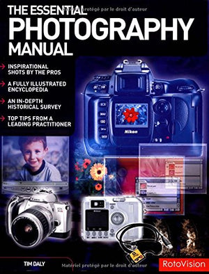 Essential Photography Manual,Used