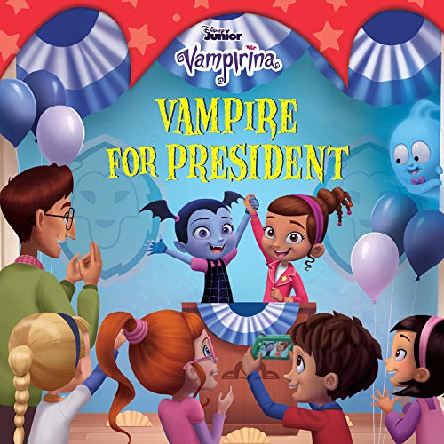 Vampirina Vampire for President,Used