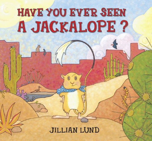 Have You Ever Seen a Jackalope?,Used