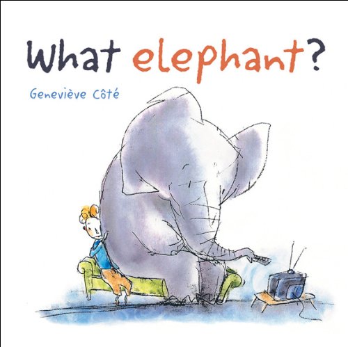 What Elephant?,Used